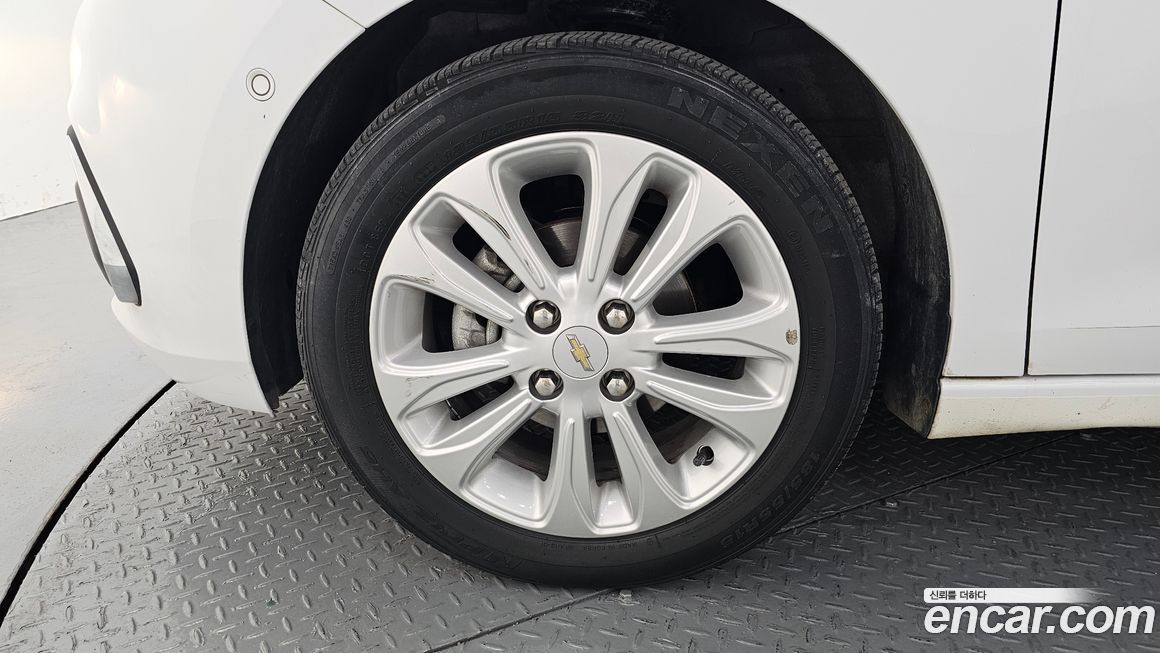 ChevroletGMDaewoo Spark 2016