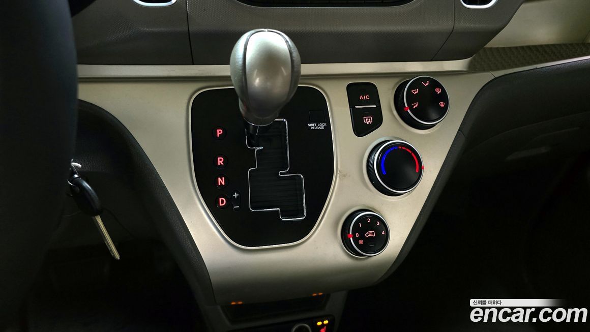 Kia RAY 2013