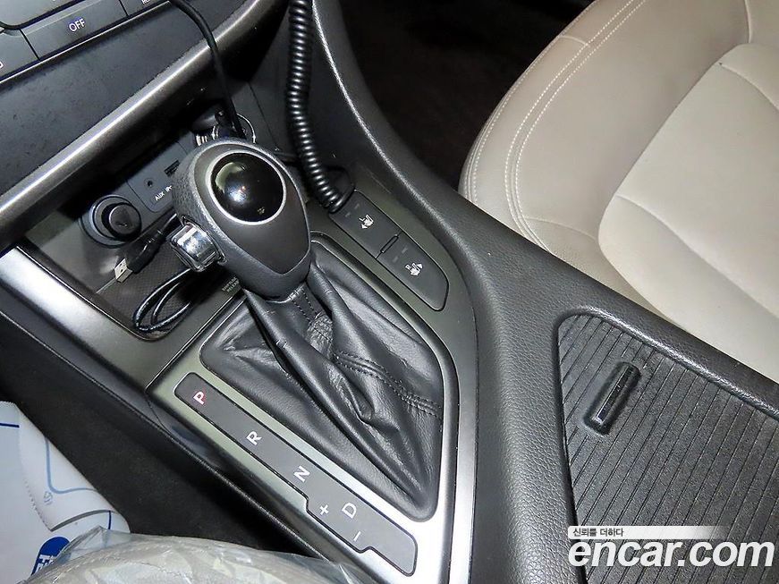 Kia K5 2013