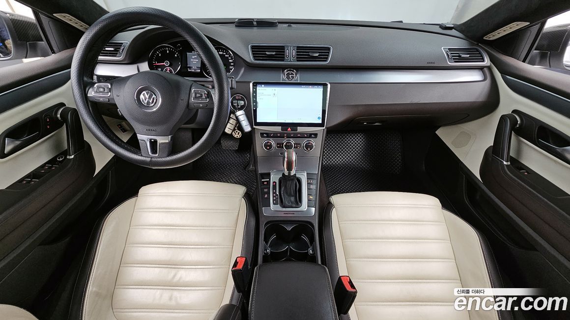 Volkswagen CC 2014