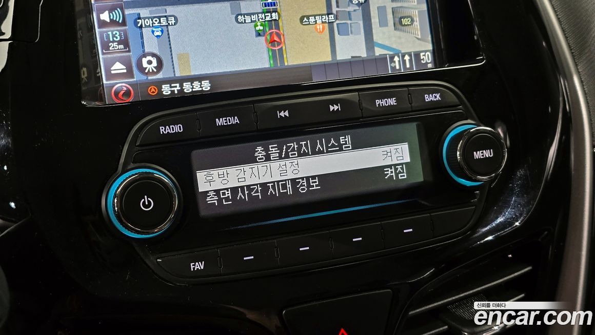 ChevroletGMDaewoo Spark 2017