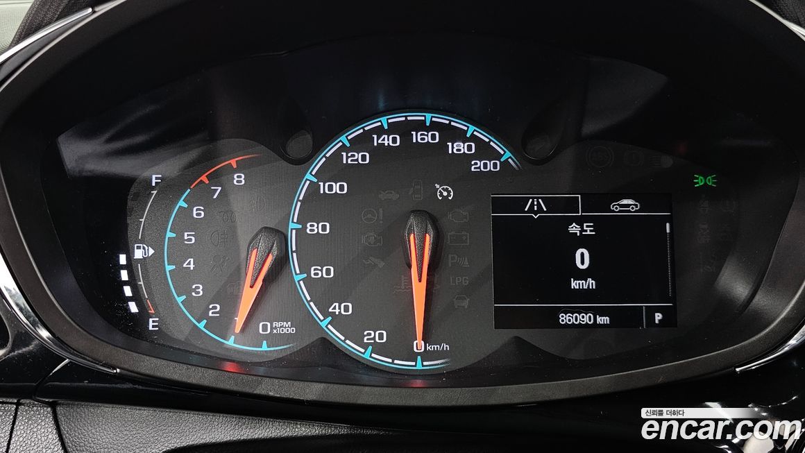 ChevroletGMDaewoo Spark 2016