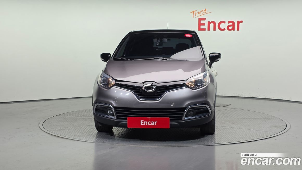 Renault-KoreaSamsung QM3 2016