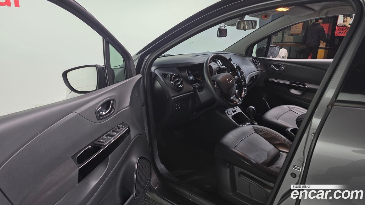 Renault-KoreaSamsung QM3 2016