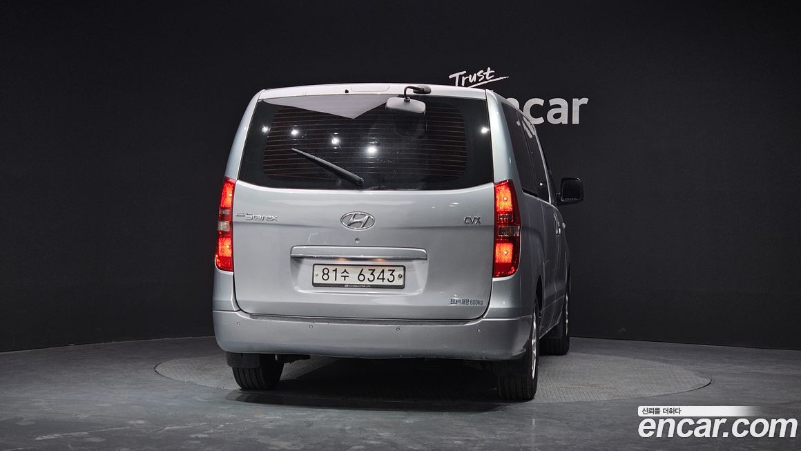 Hyundai Starex 2012