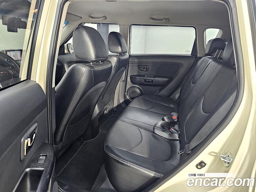 Kia Soul 2010