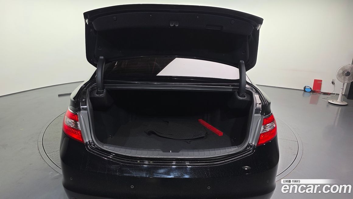 Hyundai Grandeur 2015