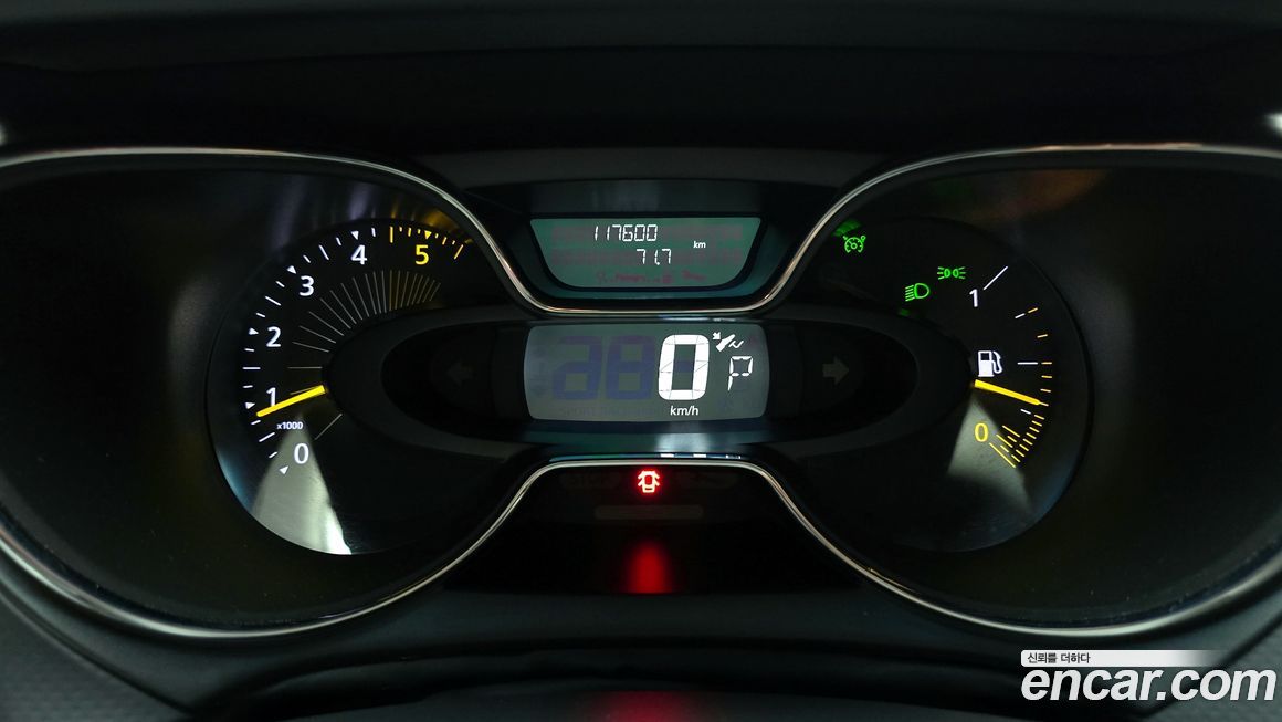 Renault-KoreaSamsung QM3 2014