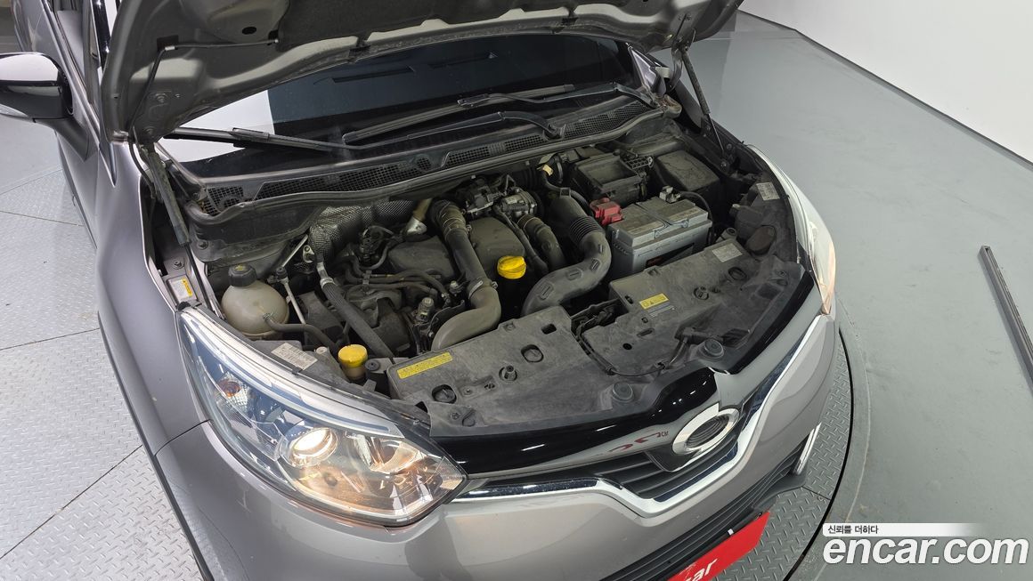 Renault-KoreaSamsung QM3 2016