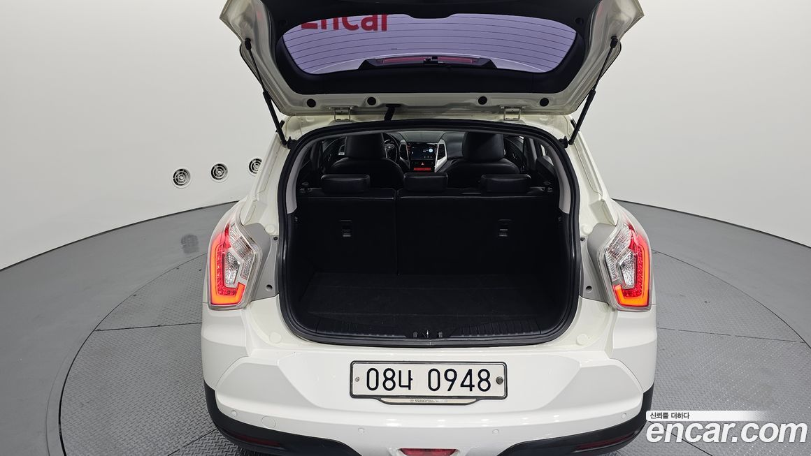 KG_Mobility_Ssangyong TIBOLI 2016