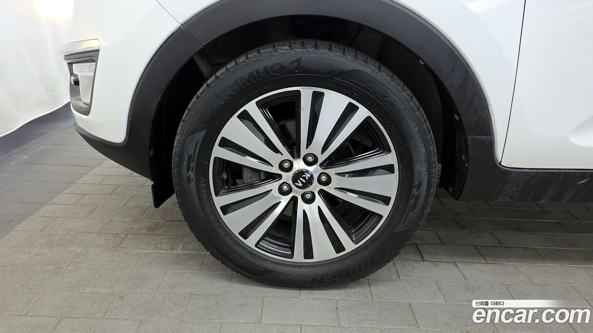 Kia Sportage 2014