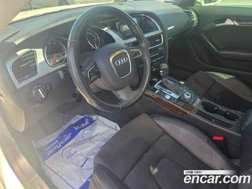 Audi A5 2012