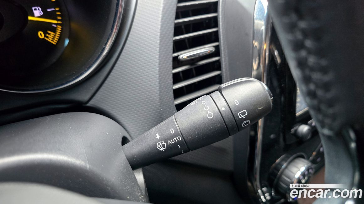 Renault-KoreaSamsung QM3 2014