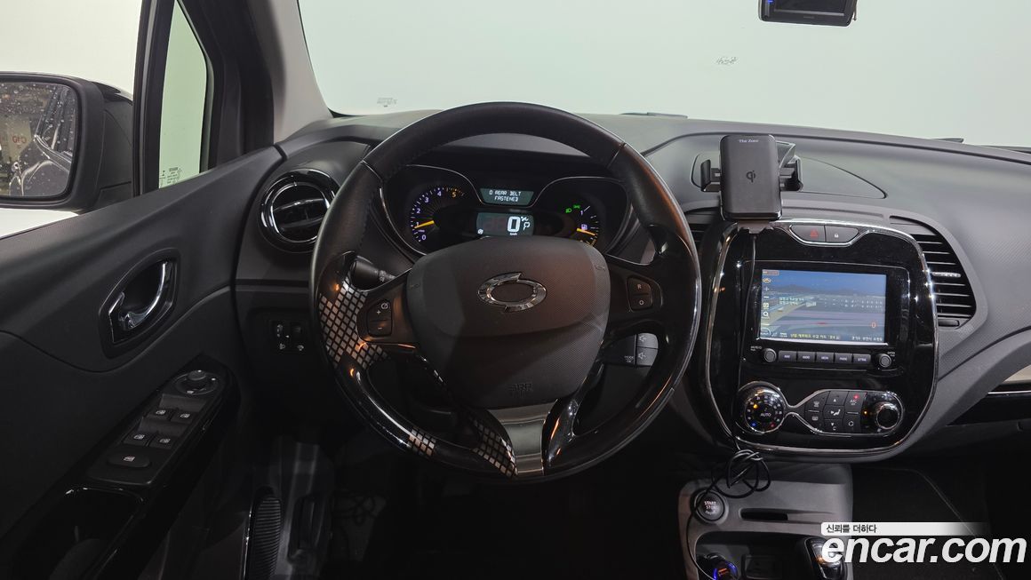 Renault-KoreaSamsung QM3 2016