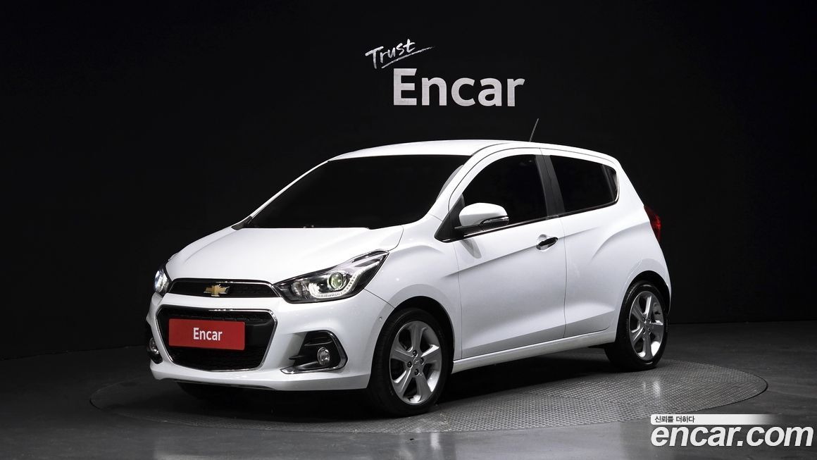 ChevroletGMDaewoo Spark 2017