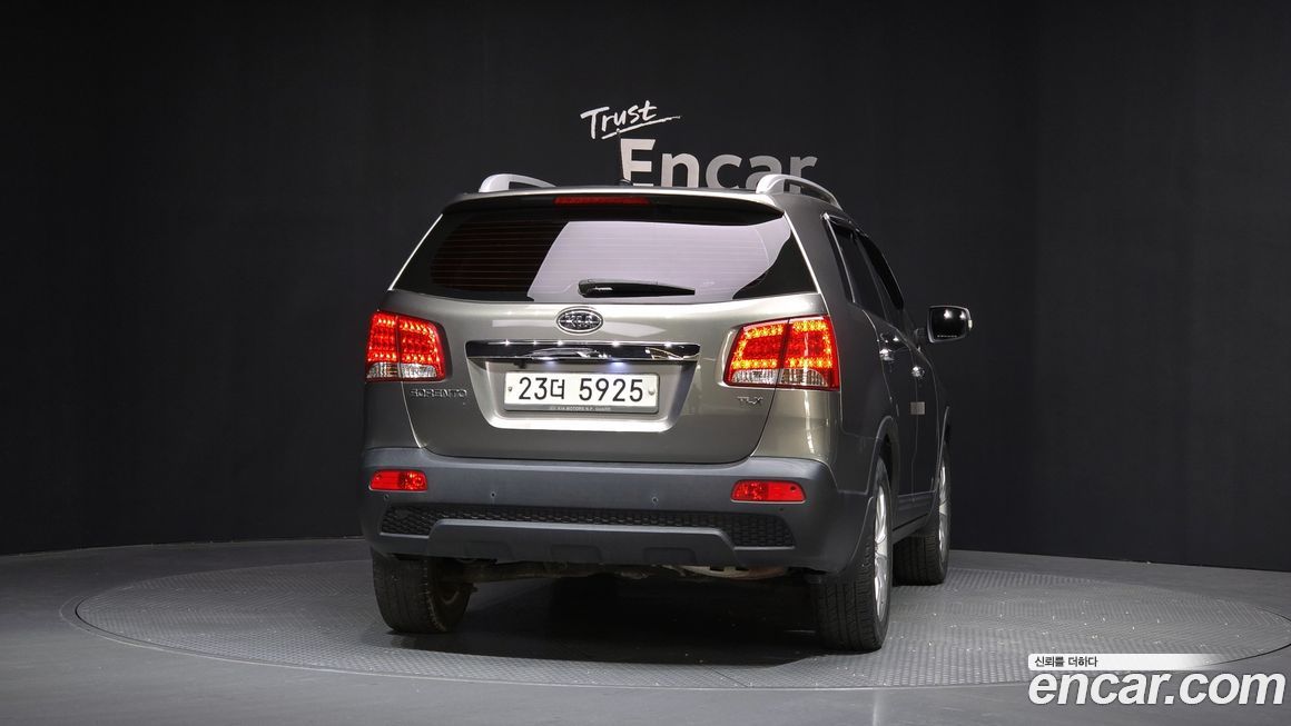 Kia Sorento 2010