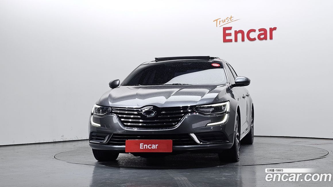 Renault-KoreaSamsung SM6 2016