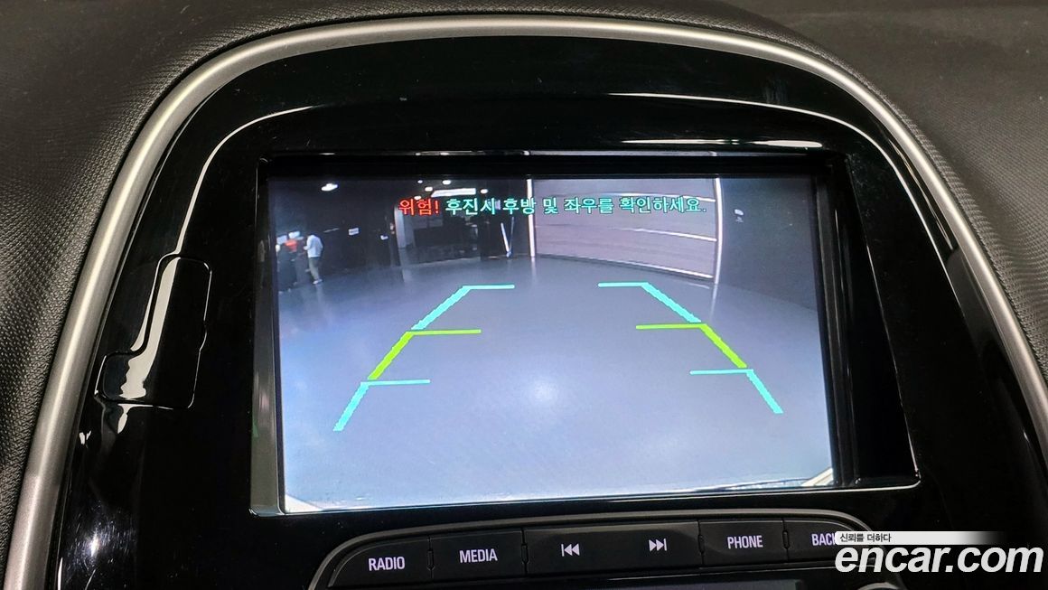 ChevroletGMDaewoo Spark 2017