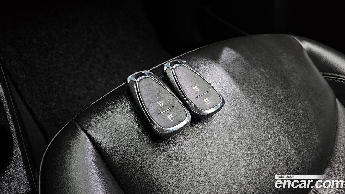 ChevroletGMDaewoo Spark 2016