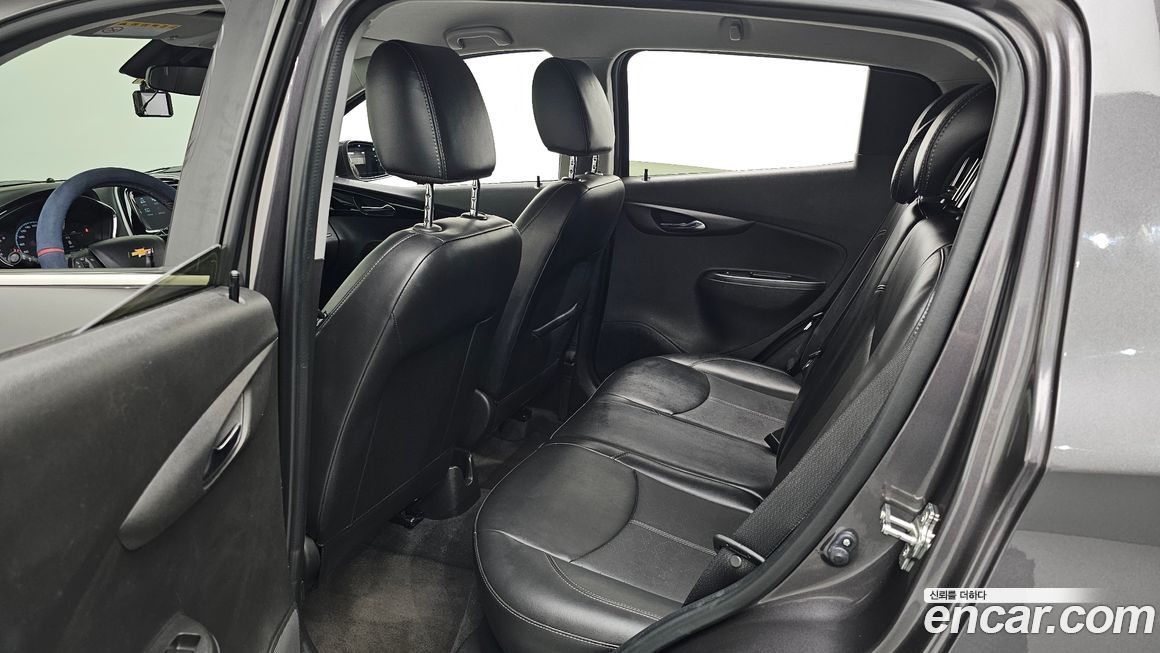 ChevroletGMDaewoo Spark 2016