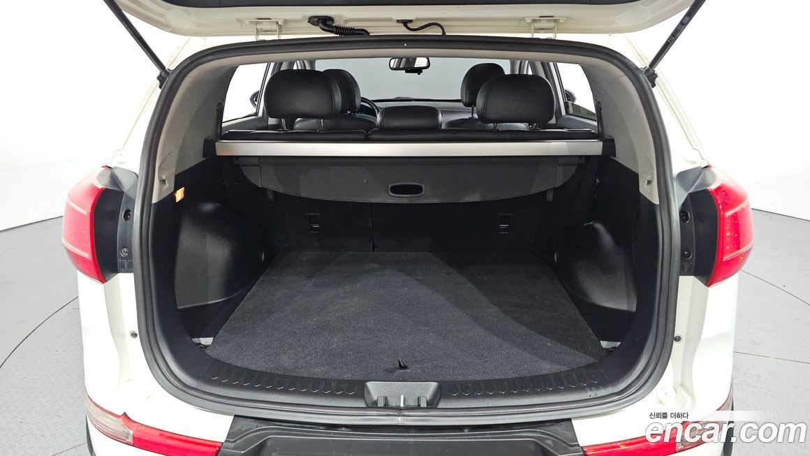 Kia Sportage 2011