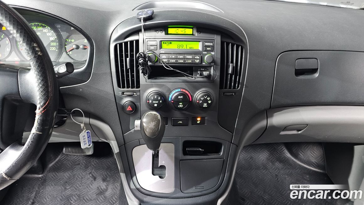Hyundai Starex 2012