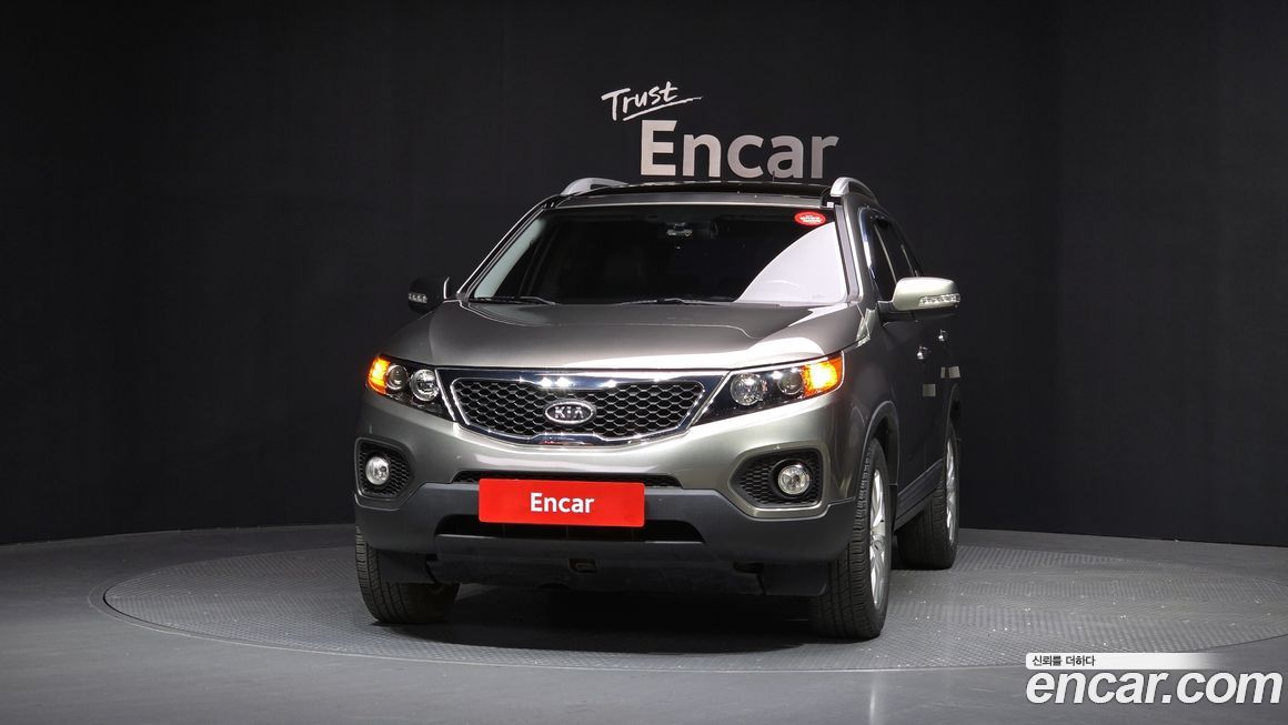 Kia Sorento 2010