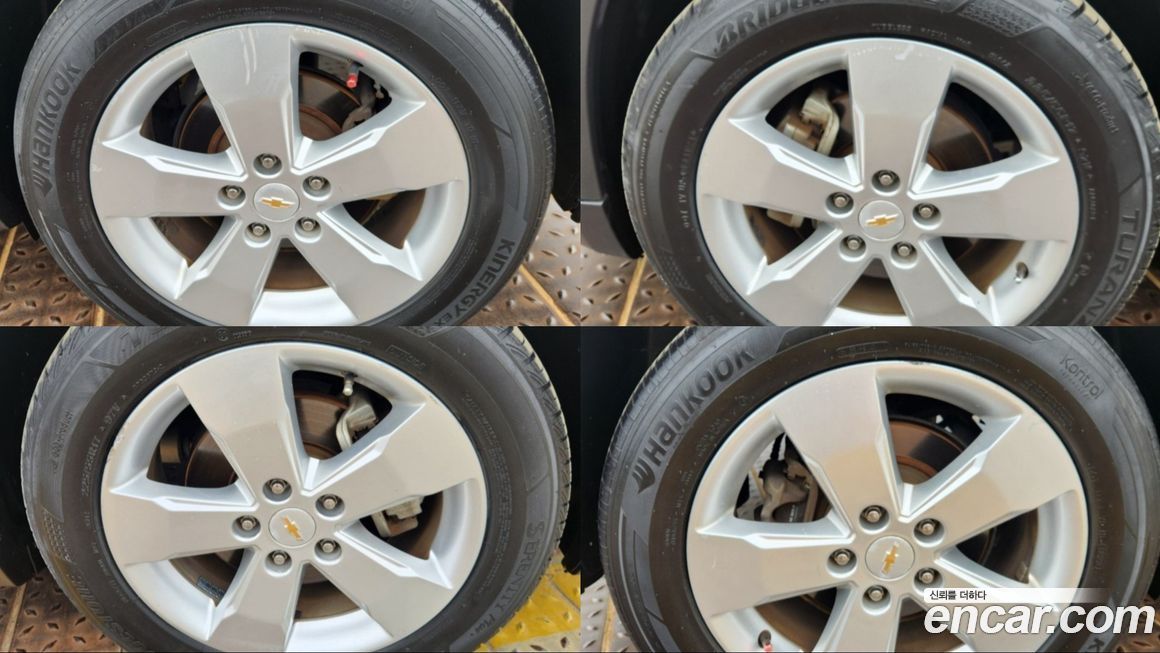 ChevroletGMDaewoo Orlando 2015