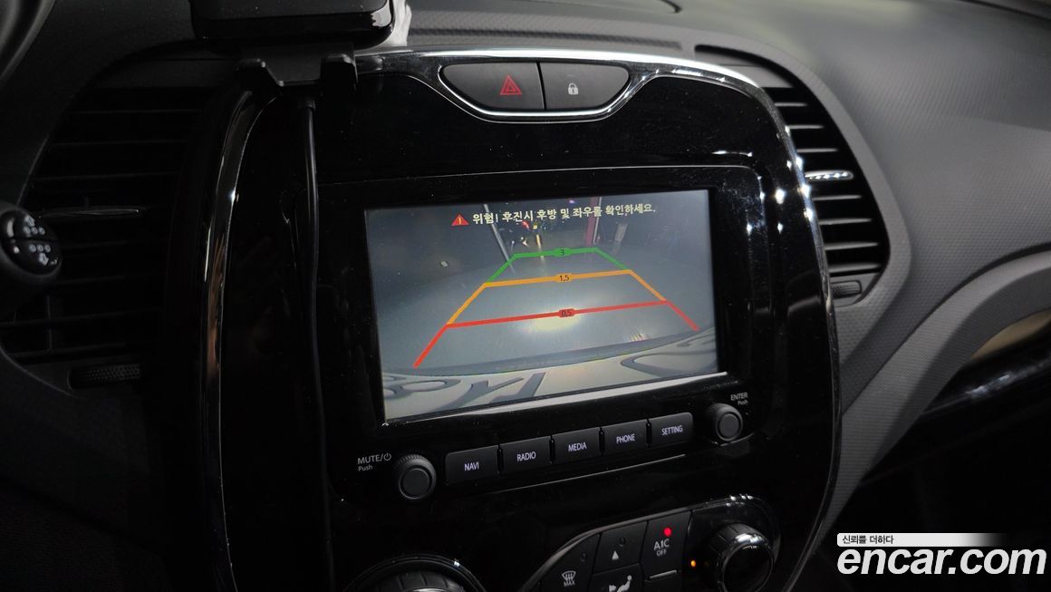 Renault-KoreaSamsung QM3 2016