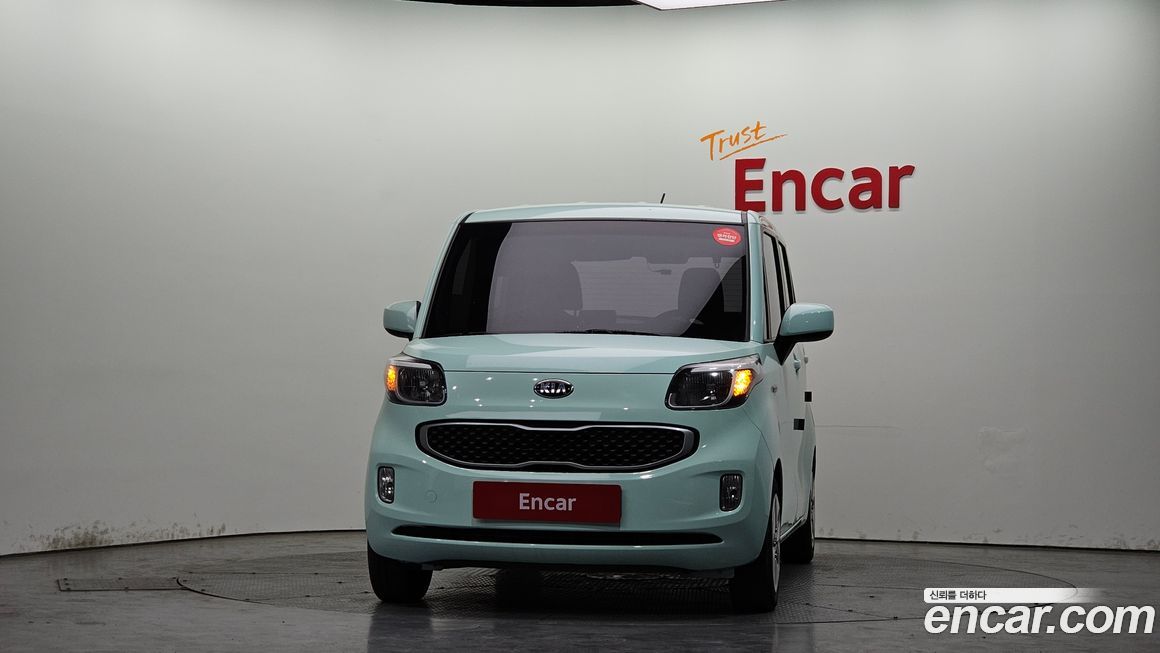 Kia RAY 2017