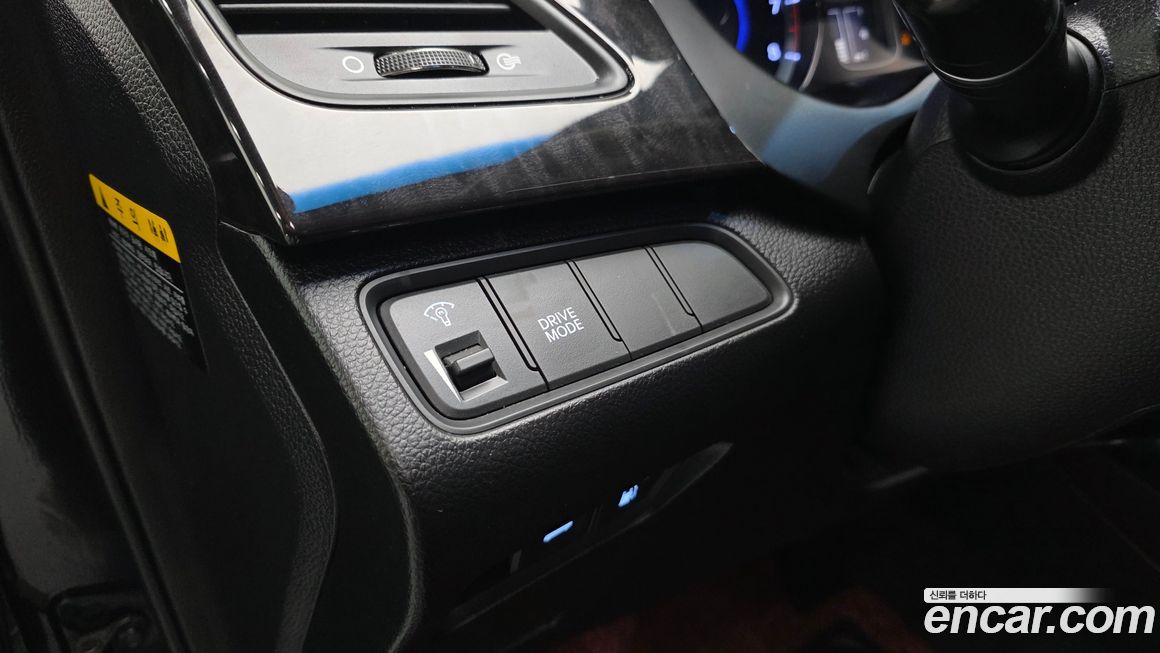 Hyundai Grandeur 2015