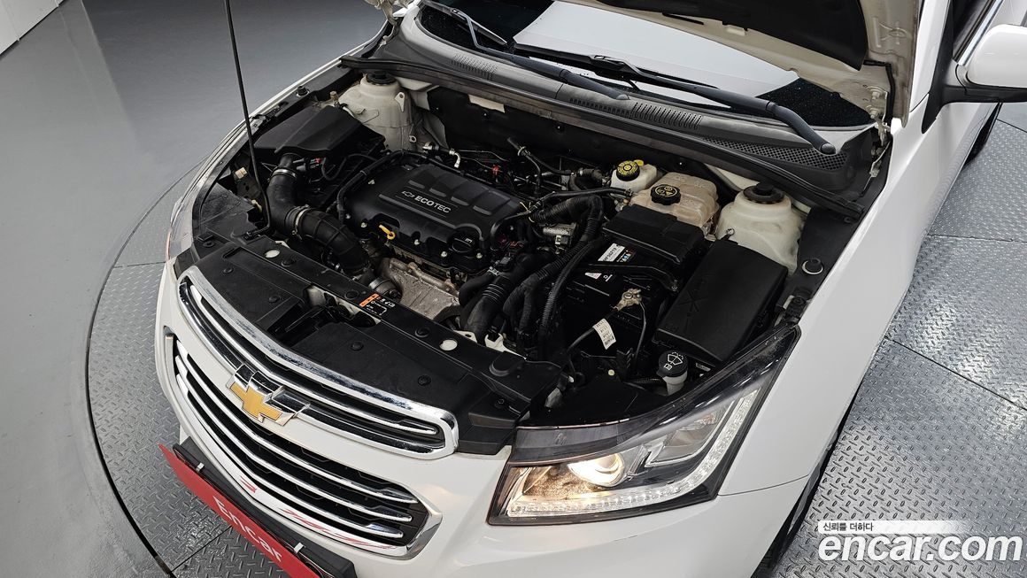 ChevroletGMDaewoo Cruze 2016