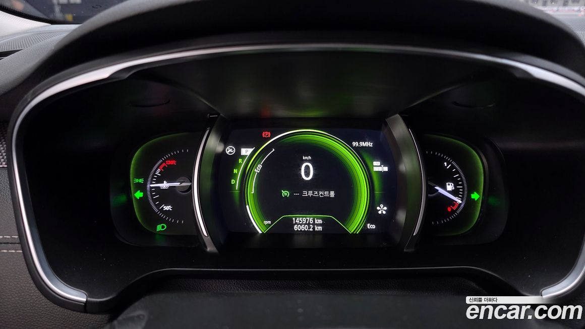 Renault-KoreaSamsung SM6 2016