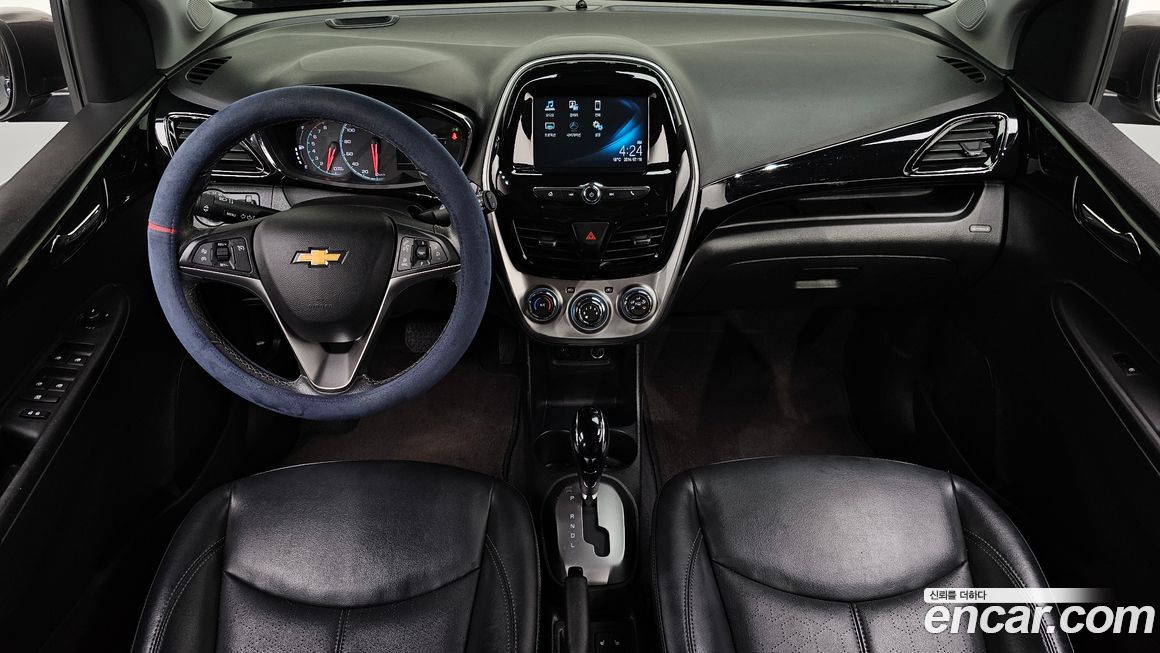 ChevroletGMDaewoo Spark 2016