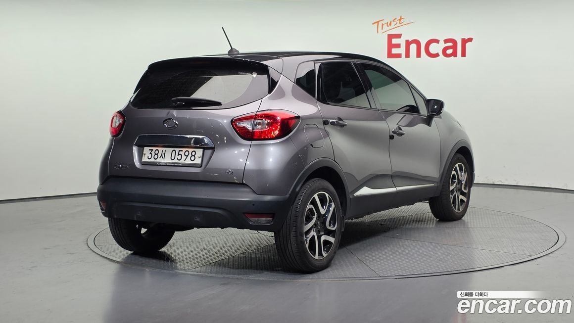 Renault-KoreaSamsung QM3 2016