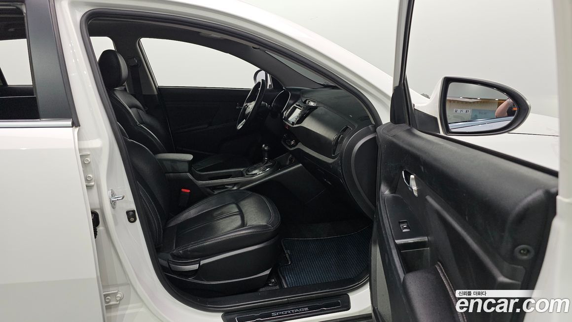 Kia Sportage 2011