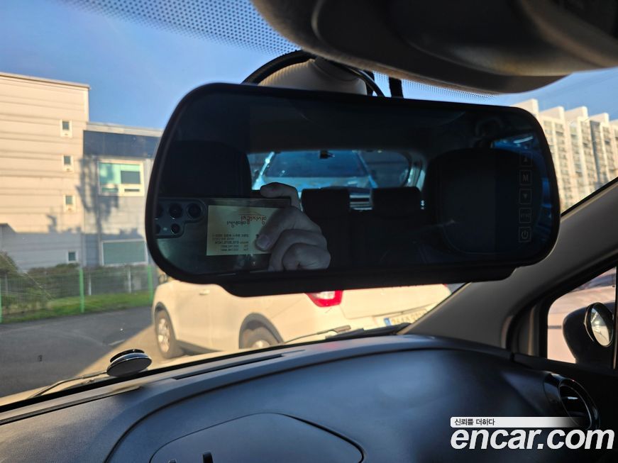 Renault-KoreaSamsung QM3 2017