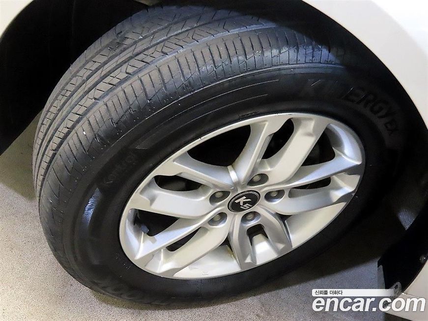Kia K5 2013