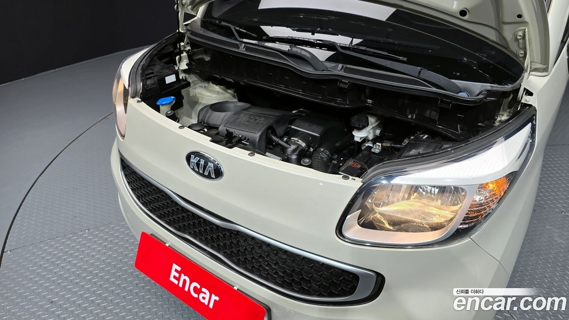 Kia RAY 2013