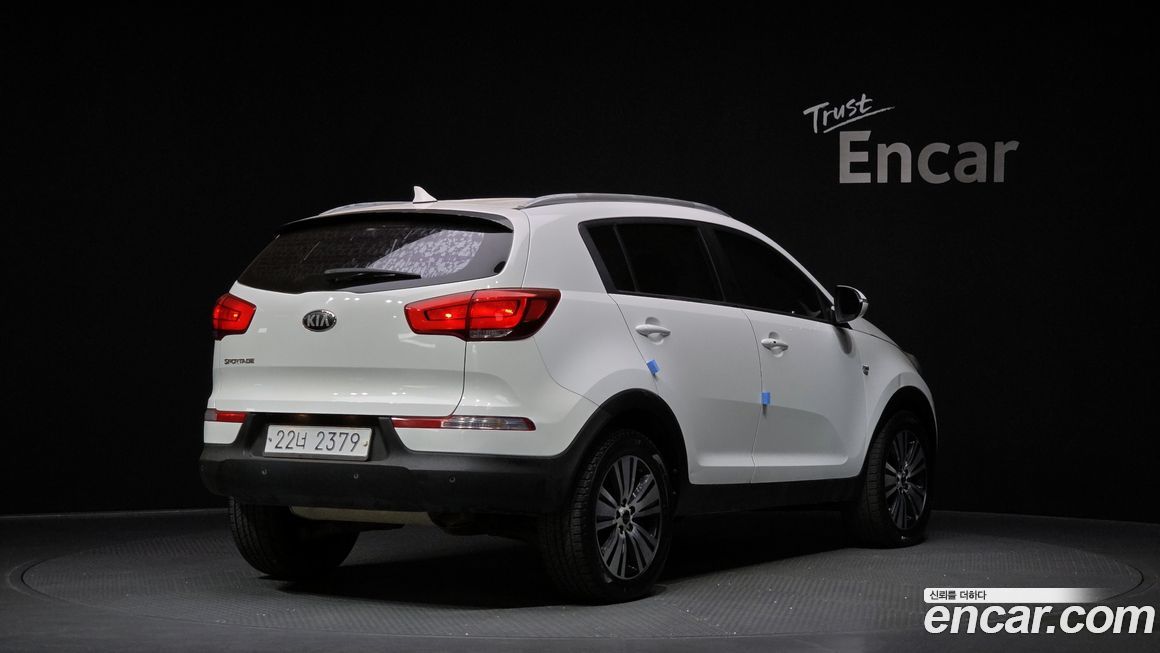 Kia Sportage 2014