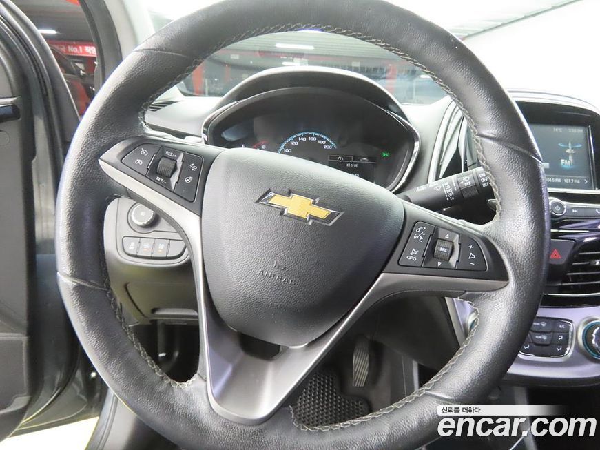 ChevroletGMDaewoo Spark 2017