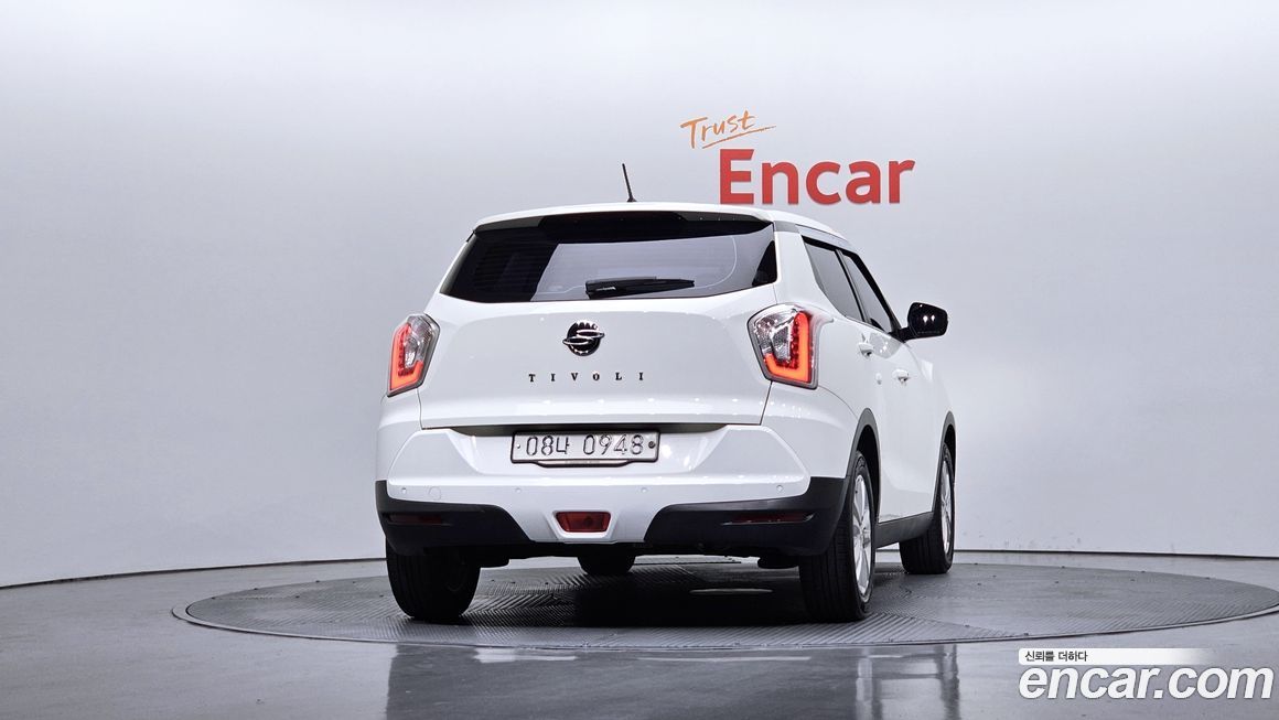 KG_Mobility_Ssangyong TIBOLI 2016