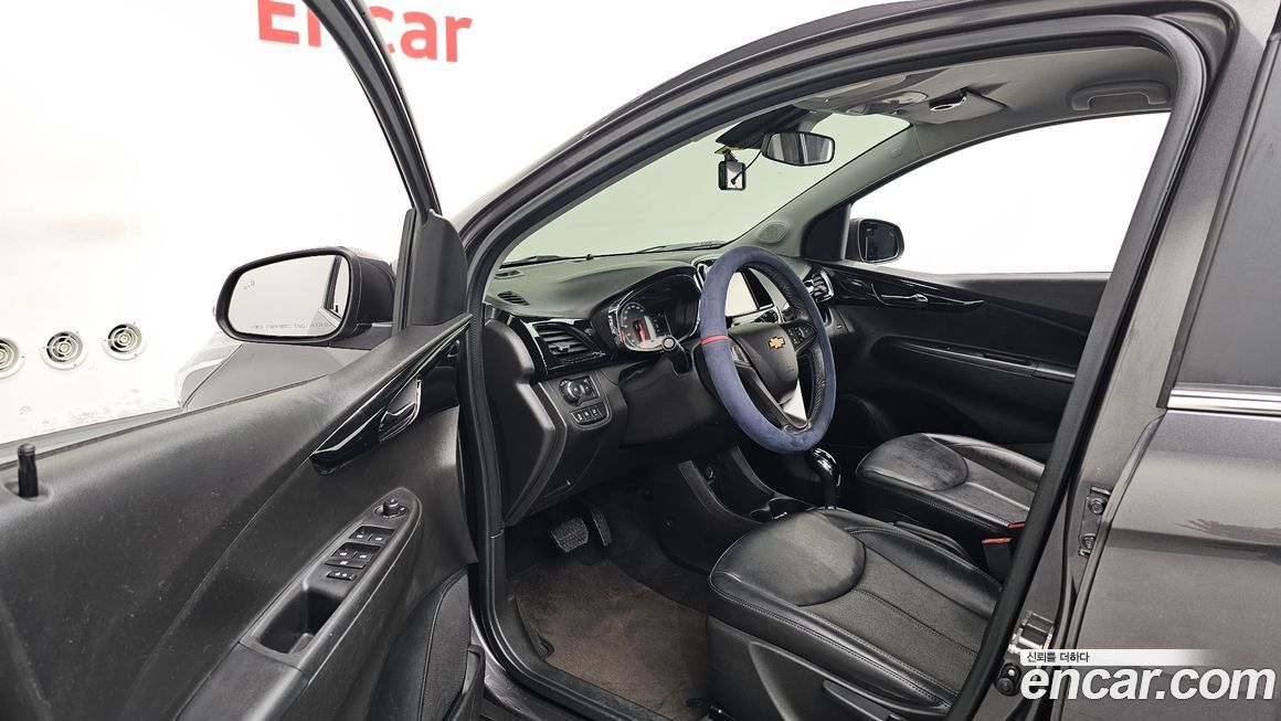 ChevroletGMDaewoo Spark 2016