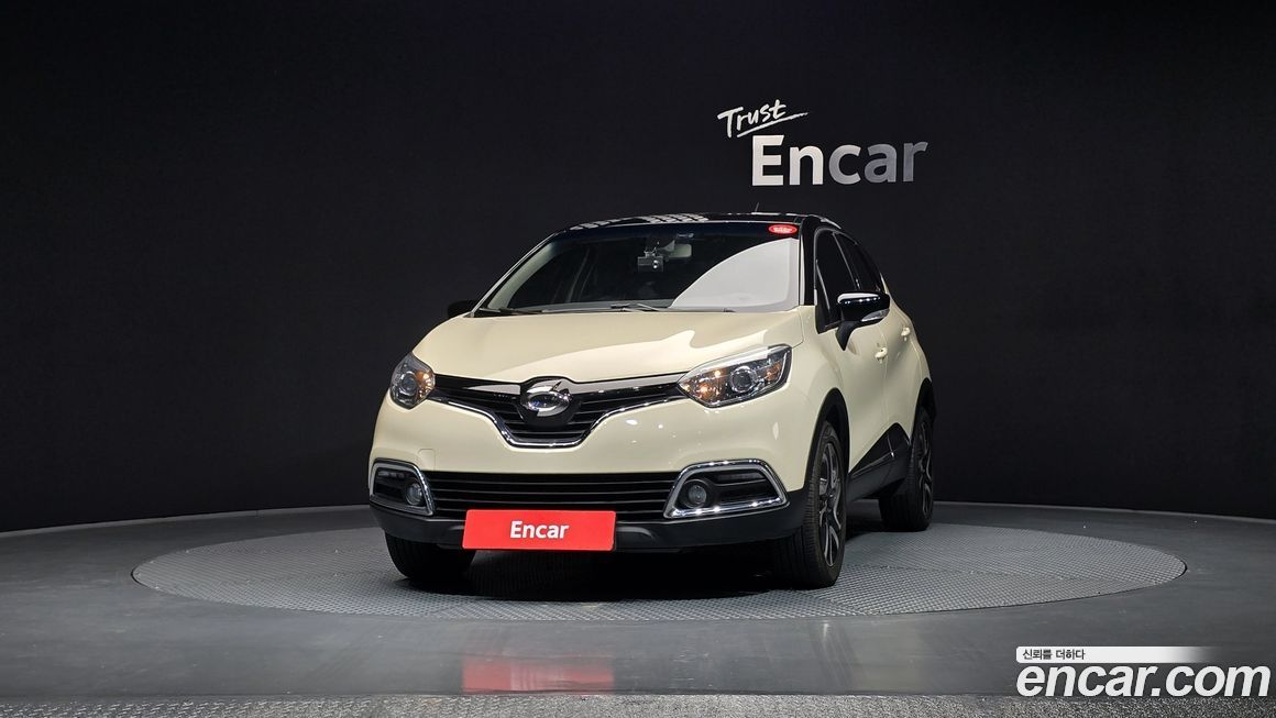 Renault-KoreaSamsung QM3 2014