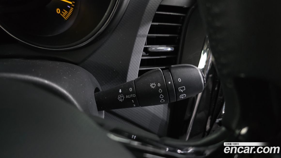 Renault-KoreaSamsung QM3 2016