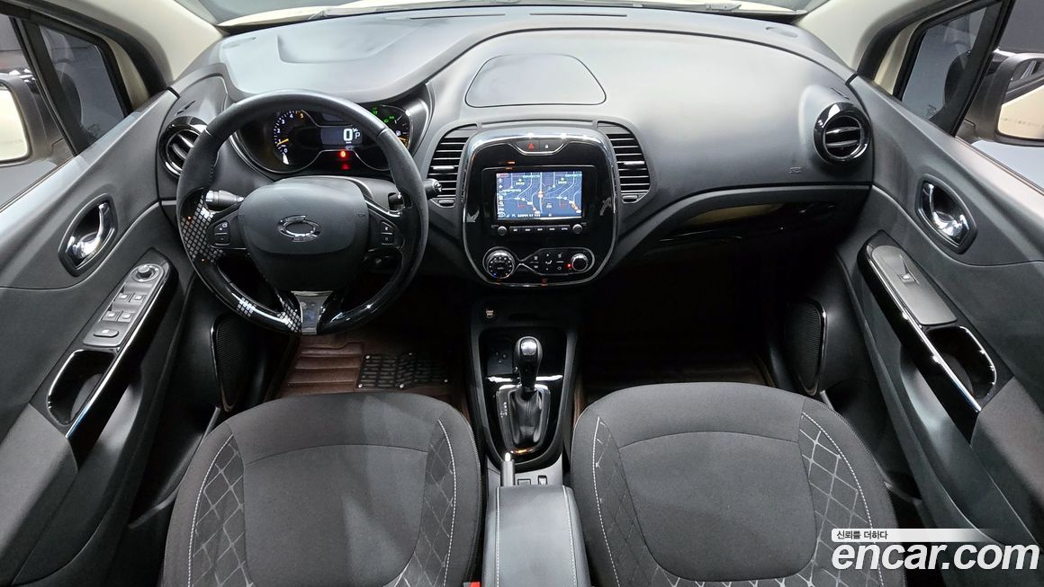 Renault-KoreaSamsung QM3 2014