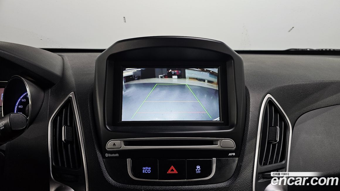 Hyundai Tucson 2013