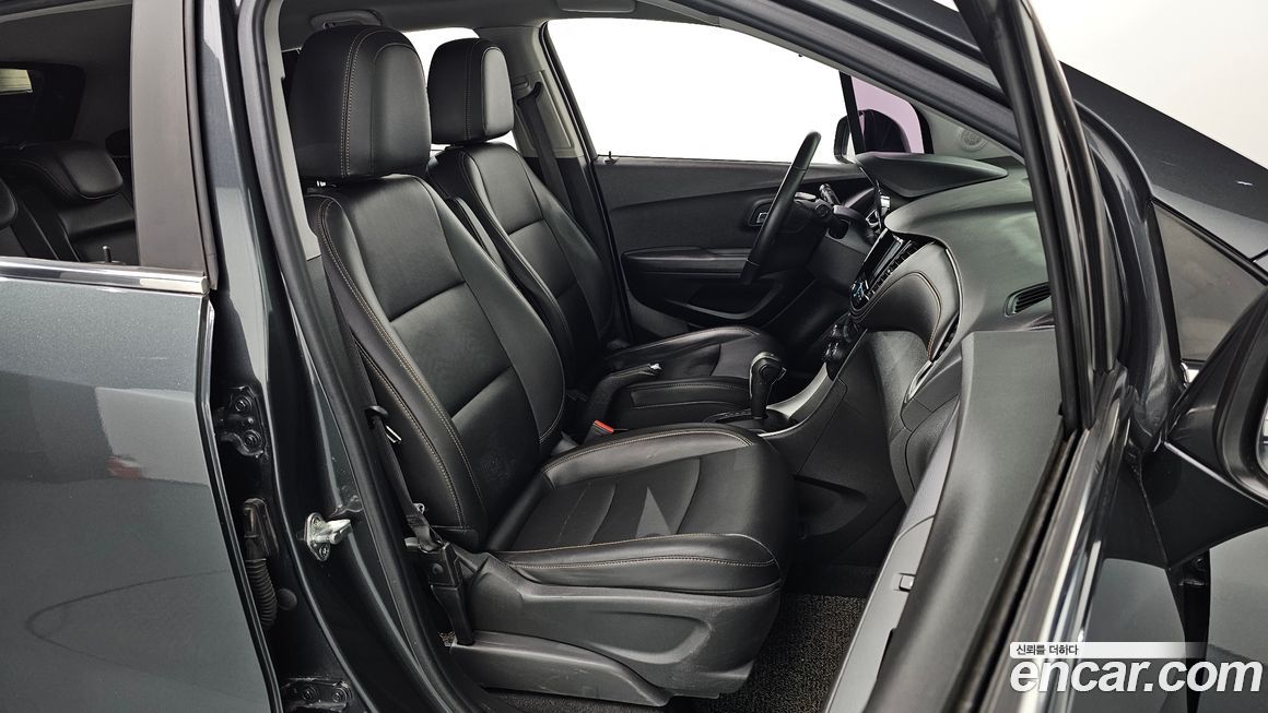 ChevroletGMDaewoo Trax 2017