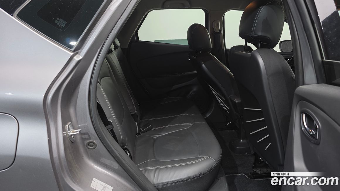 Renault-KoreaSamsung QM3 2016