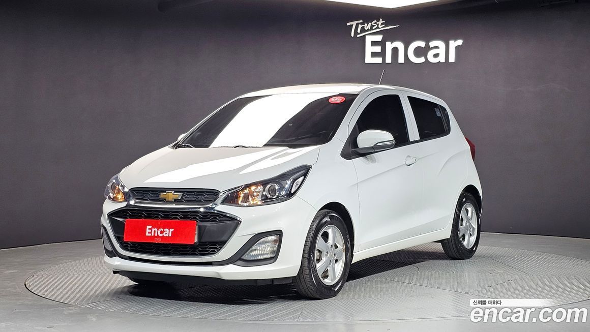 ChevroletGMDaewoo Spark 2019